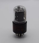 RCA 6DN7 VALVE / TUBE NOS thumbnail 2