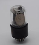 RCA 6DN7 VALVE / TUBE NOS thumbnail 3