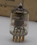 CV3998 / E180F Mullard Valve / Tube NOS thumbnail 3