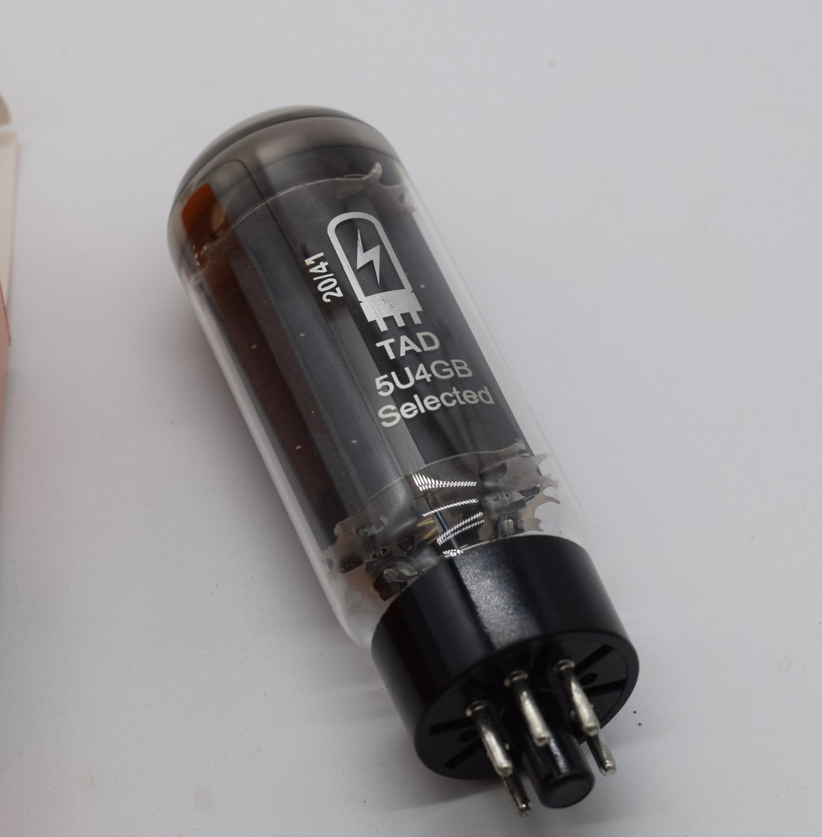 5U4GB TAD Premium Selected Valve / Tube NEW