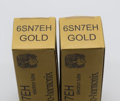 6SN7EH Electro-Harmonix Valve / Tube