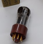 6SN7EH Electro-Harmonix Valve / Tube thumbnail 2