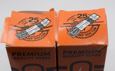 KT88-STR TAD Redbase Selected NEW Valve / Tube