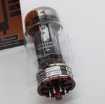 KT88-STR TAD Redbase Selected NEW Valve / Tube thumbnail 2