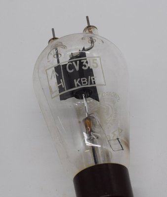 4304CB / CV415 STC Valve / Tube