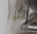 CV378 / 53KU / GZ37 Mullard Blackburn 1958 Valve / Tube AVO tested thumbnail 2