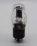 6J5G / 110E/68 Raytheon Valve / Tube AVO Tested thumbnail 1