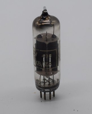 CV493 / 6X4 MO Valve Co Tube AVO Tested