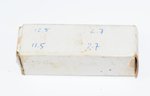 12AU7 / ECC82 Mfd. Japan Valve / Tube thumbnail 2