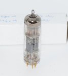 E90CC Mullard Holland Valve / Tube AVO Tested thumbnail 1