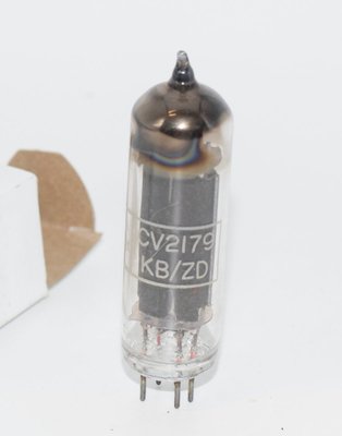 CV2179 / A2134 MO Valve Co. Valve / Tube AVO Tested