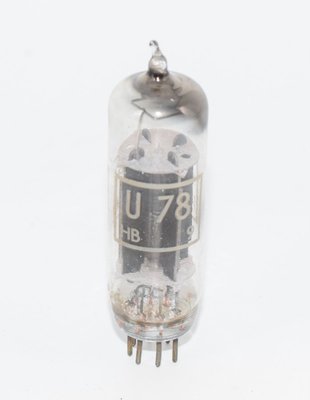 CV493 / U78 / 6X4 MO Valve Co Tube AVO Tested