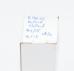 E182CC Philips Miniwatt Holland SQ Special Quality AVO Tested thumbnail 3