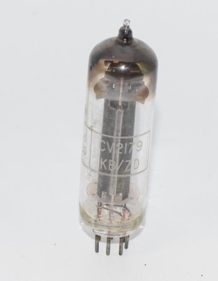 CV2179 / A2134 / N78 MO Valve Co. Valve / Tube AVO Tested