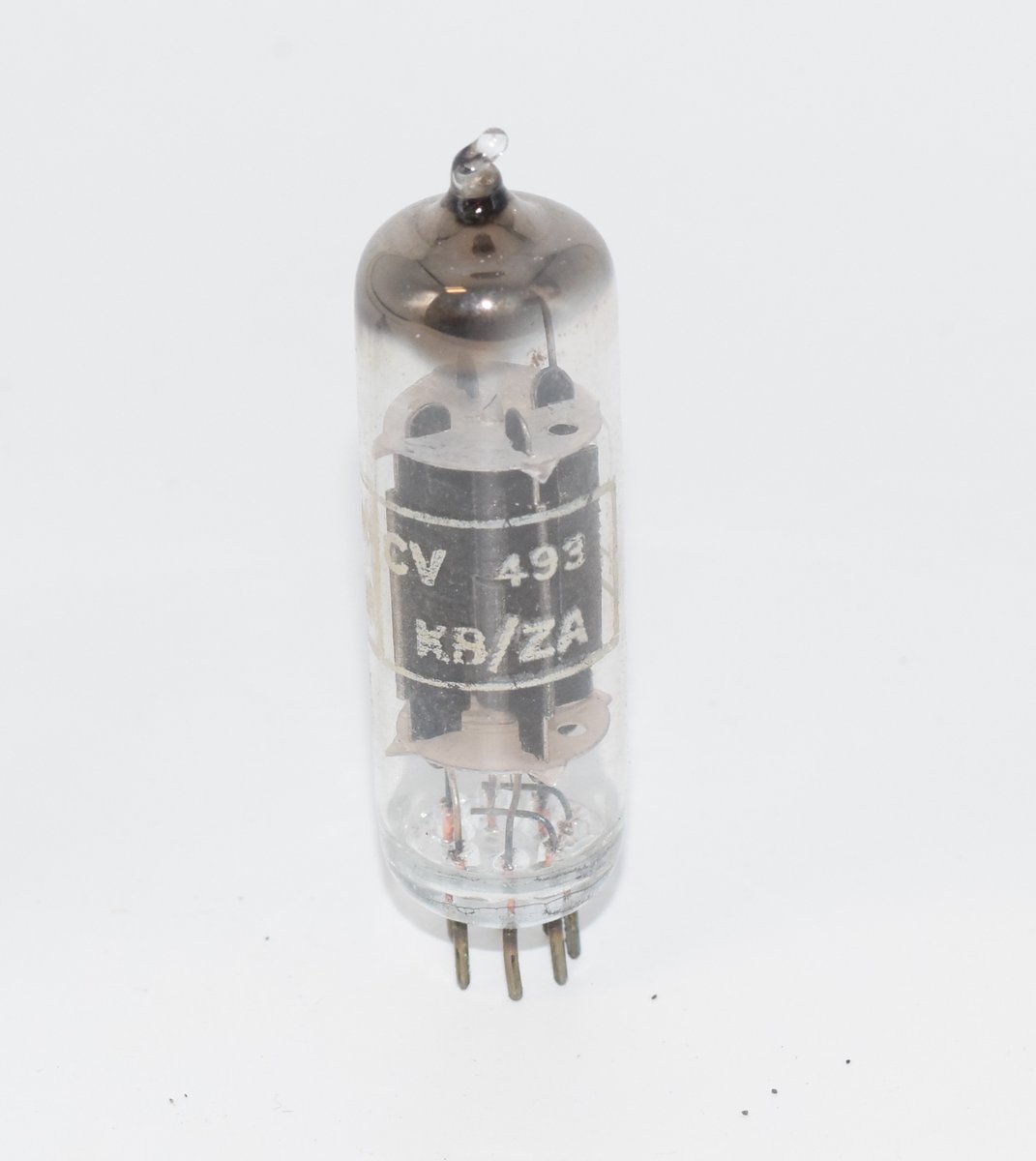 CV493 / U78 / 6X4 MO Valve Co Tube AVO Tested