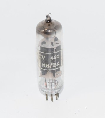CV493 / U78 / 6X4 MO Valve Co Tube AVO Tested