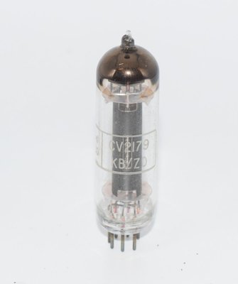 CV2179 / A2134 / N78 MO Valve Co. Valve / Tube AVO Tested