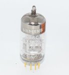 E88C Siemens Gold Pins NOS Valve / Tube thumbnail 2