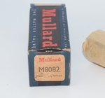 M8082 Mullard NOS Valve / Tube thumbnail 1