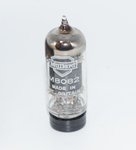 M8082 Mullard NOS Valve / Tube thumbnail 4