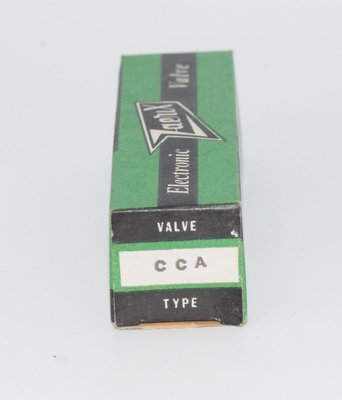CCa / ECC88 Zaerix NOS Valve / Tube