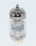 CCa / ECC88 Zaerix NOS Valve / Tube thumbnail 2