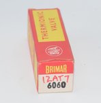 6060 / 12AT7 Brimar NOS Valve / Tube thumbnail 1