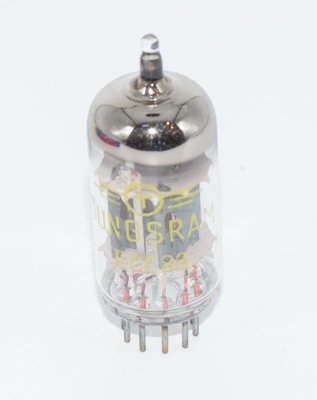ECC83 / 12AX7 Tungsram NOS Valve / Tube