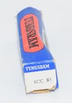 ECC83 / 12AX7 Tungsram NOS Valve / Tube thumbnail 2
