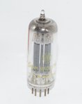 6CG7 Super Radiotron AWV Valve / Tube thumbnail 2