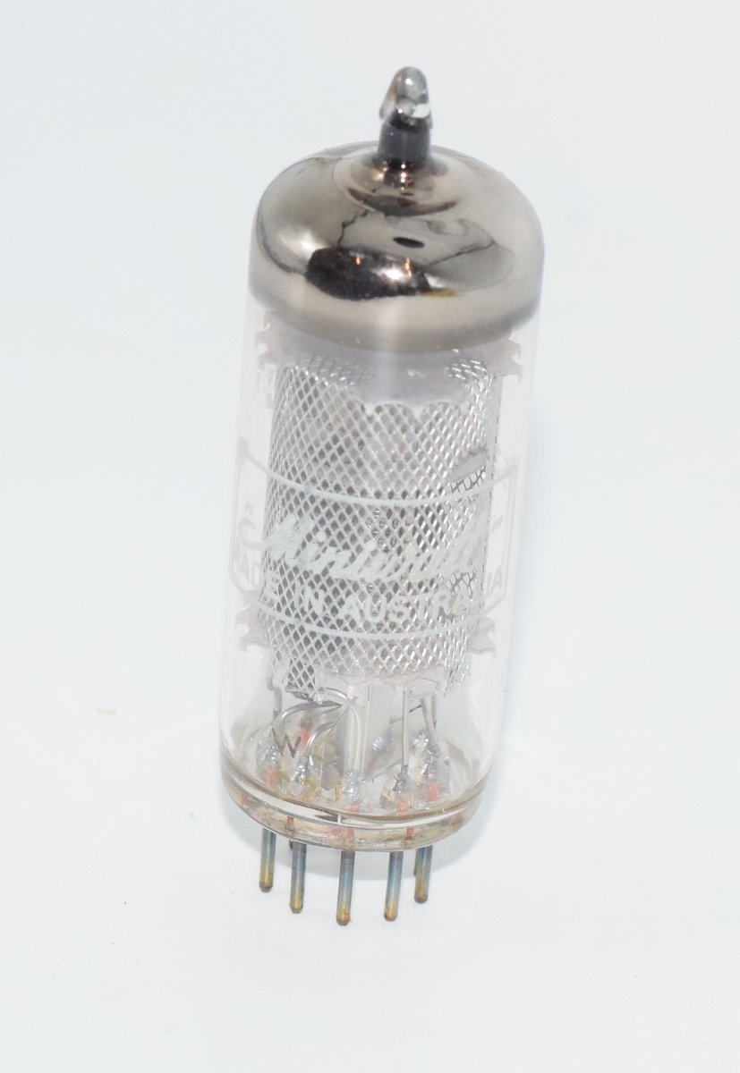 6BH5A Philips Miniwatt Australia NOS Valve / Tube