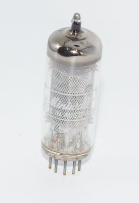 6BH5A Philips Miniwatt Australia NOS Valve / Tube