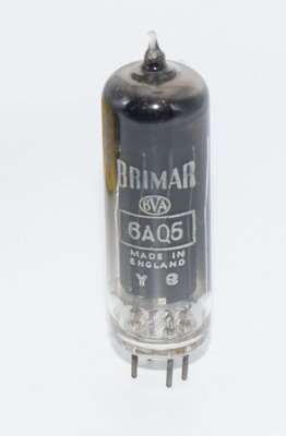 6AQ5 Brimar Valve / Tube