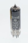 6AQ5 Brimar Valve / Tube thumbnail 1