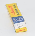 6AQ5 Brimar Valve / Tube thumbnail 2