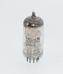 CV4024 / 12AT7 / ECC81 Mullard Valve / Tube AVO Tested thumbnail 1