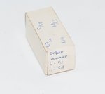 CV4024 / 12AT7 / ECC81 Mullard Valve / Tube AVO Tested thumbnail 2