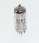 CV4024 / 12AT7 / ECC81 Mullard Valve / Tube AVO Tested thumbnail 3