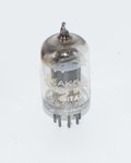 6AK5 Philips Miniwatt UK NOS Valve / Tube thumbnail 2