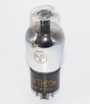 6J5G Raytheon 1943 NOS Valve / Tube thumbnail 1