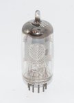EF86 Valve germany Mesh Plate Valve / Tube AVO Tested As NEW thumbnail 1
