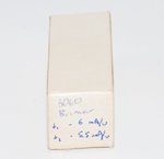 6060 / 12AT7 Brimar Valve / Tube thumbnail 3