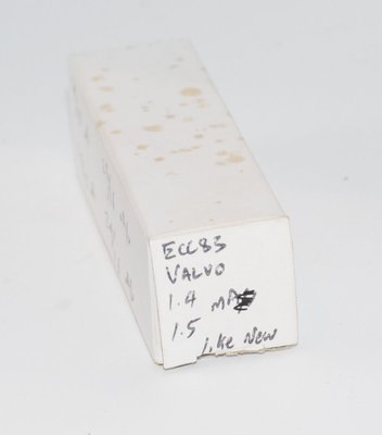 ECC83 / 12AX7 Valvo Germany Valve / Tube AVO Tested 100%+