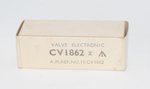 CV1862 / 6AQ5 MO Valve Co UK NOS Valve / Tube thumbnail 1