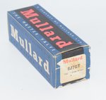 6J7GT Mullard NOS Valve / Tube thumbnail 2