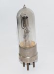AR 613 Ediswan Valve / Tube Rare 1920s? thumbnail 1
