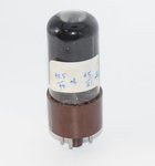 6V6GTY / 6V6GT / CV511 Brimar Valve / Tube AVO Tested thumbnail 2