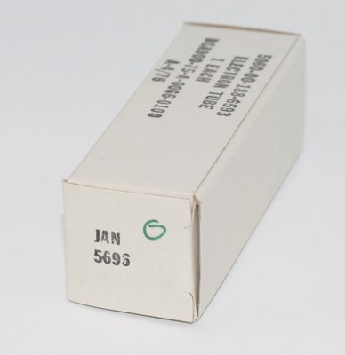 5696 JAN RCA NOS Valve / Tube