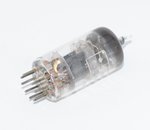 CV455 / 12AT7 Brimar Valve / Tube AVO Tested thumbnail 3