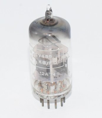 CV455 / 12AT7 Brimar Valve / Tube AVO Tested